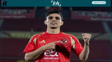 هدف قاتل.. بن شرقي يفتتح التسجيل في بث مباشر لمباراة الأهلي والاتحاد السكندري